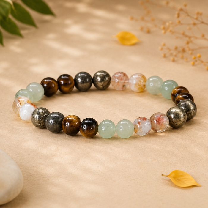 Pavitro Money Magnet Gemstone Bracelet – Certified with Lab Test Report